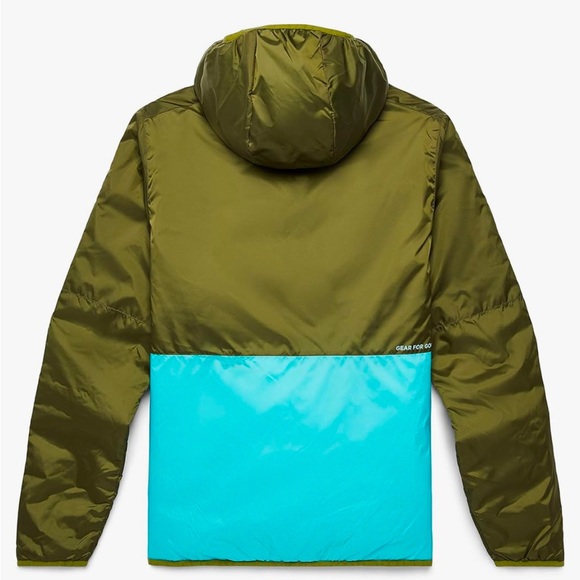 NWT COTOPAXI Women’s Jacket  Teca Cildo hooded jacket - Picture 3 of 8